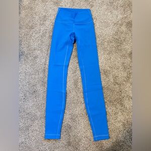 Lululemon Athletica Wunder Under Luxtreme Leggings